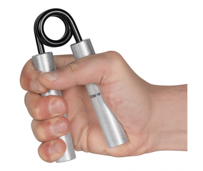 EXTENSOR METALIC HAND GRIPPER 68KG REBEL ACTIVE 