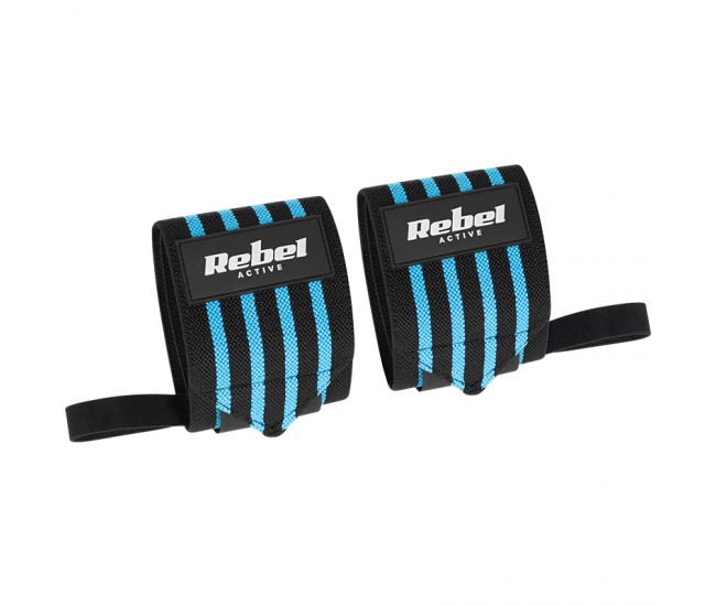 2 BENZI STRANGERE INCHEIETURA WRIST WRAP REBEL ACTIVE 