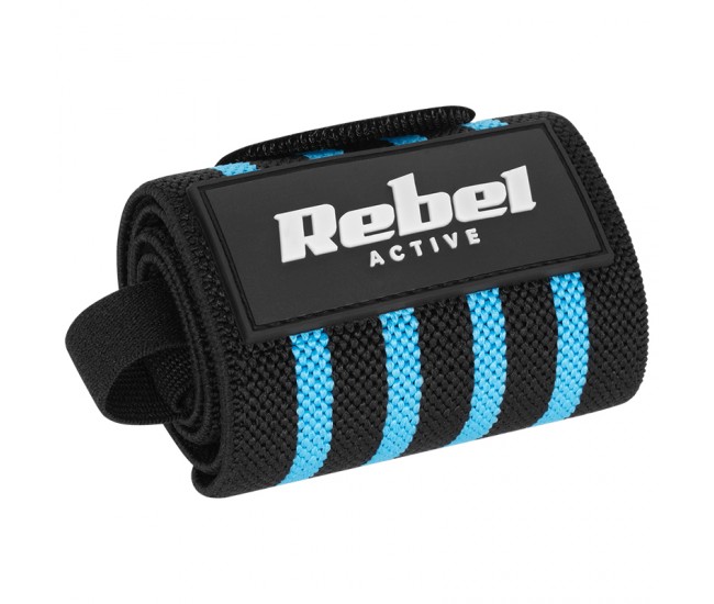 2 BENZI STRANGERE INCHEIETURA WRIST WRAP REBEL ACTIVE 