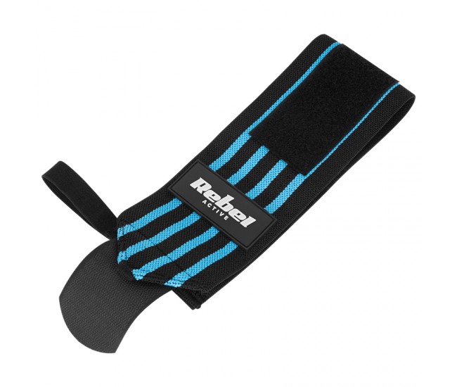 2 BENZI STRANGERE INCHEIETURA WRIST WRAP REBEL ACTIVE 
