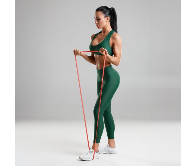 BANDA ELASTICA LATEX 208CM 32-82KG REBEL ACTIVE 