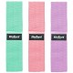 SET 3 BENZI ELASTICE MATERIAL TEXTIL REBEL ACTIVE 