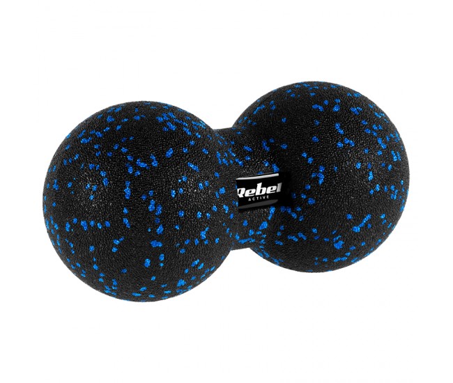SET DUBLU ROLA MASAJ, MINGE, DUOBALL REBEL ACTIVE 