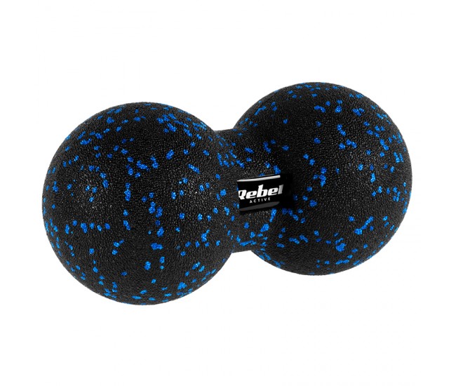 MINGE DUOBALL MASAJ EPP 12CM REBEL ACTIVE 