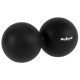 MINGE DUOBALL MASAJ SILICON 6.25 CM REBEL ACTIVE 