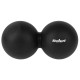 MINGE DUOBALL MASAJ SILICON 6.25 CM REBEL ACTIVE 