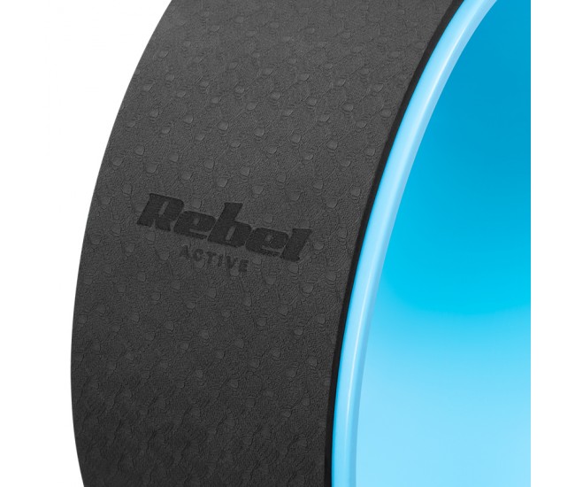 ROATA YOGA DHARMA NEGRU ALBASTRU REBEL ACTIVE 