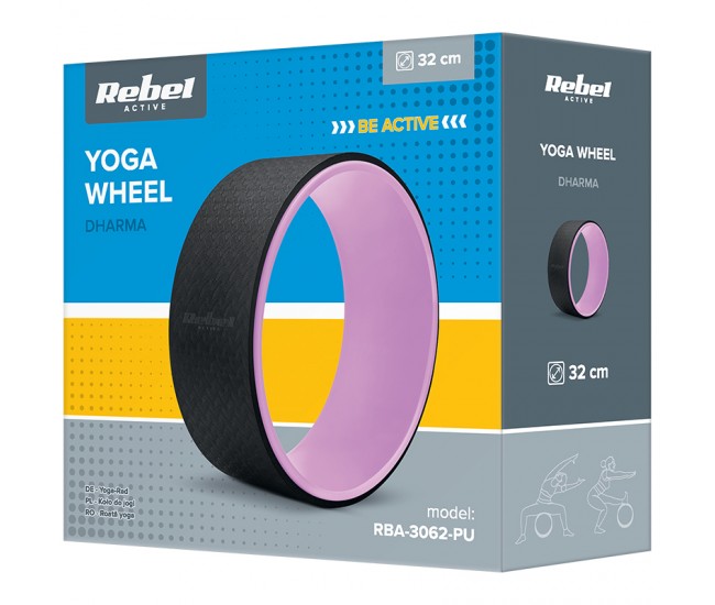 ROATA YOGA DHARMA NEGRU VIOLET REBEL ACTIVE 