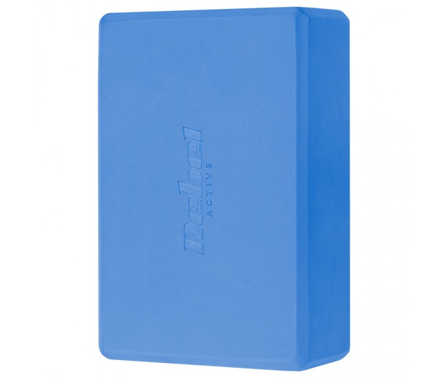 CUB YOGA SPUMA EVA 120G ALBASTRU REBEL ACTIVE 