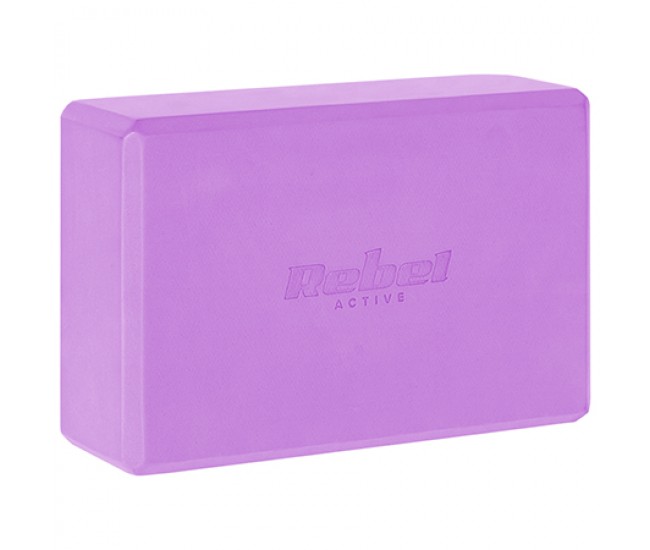 CUB YOGA SPUMA EVA 120G VIOLET REBEL ACTIVE 