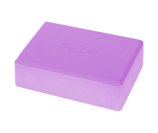 CUB YOGA SPUMA EVA 120G VIOLET REBEL ACTIVE 