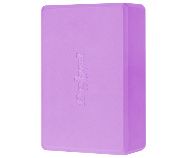 CUB YOGA SPUMA EVA 120G VIOLET REBEL ACTIVE 