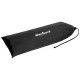 CERC FITNESS HULA HOOP 95 CM ROZ REBEL ACTIVE 
