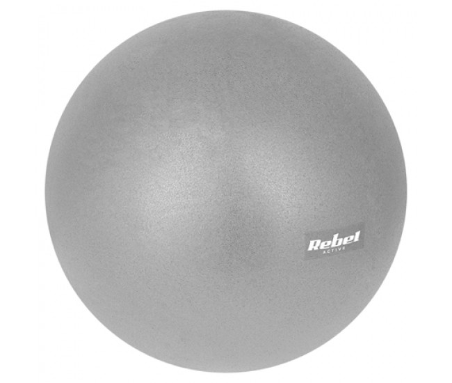 MINGE PILATES GIMNASTICA REABILITARE 25CM REBEL ACTIVE 