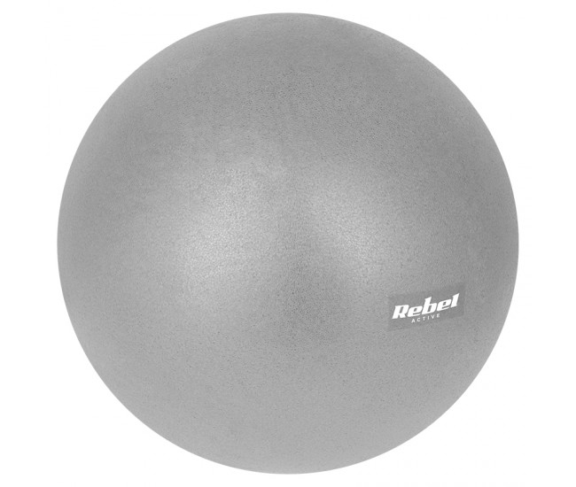 MINGE PILATES GIMNASTICA REABILITARE 25CM REBEL ACTIVE 