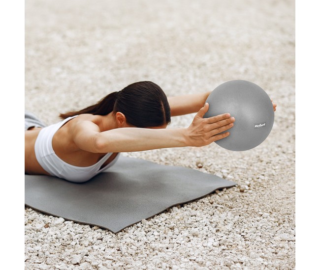 MINGE PILATES GIMNASTICA REABILITARE 25CM REBEL ACTIVE 