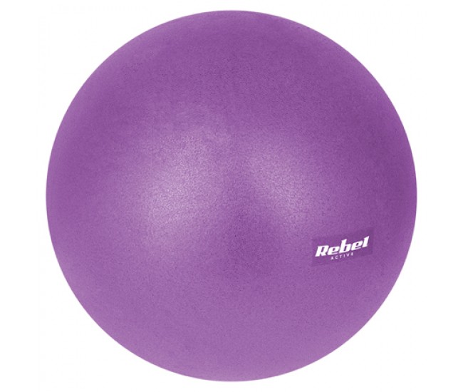 MINGE PILATES GIMNASTICA REABILITARE 25CM REBEL ACTIVE 