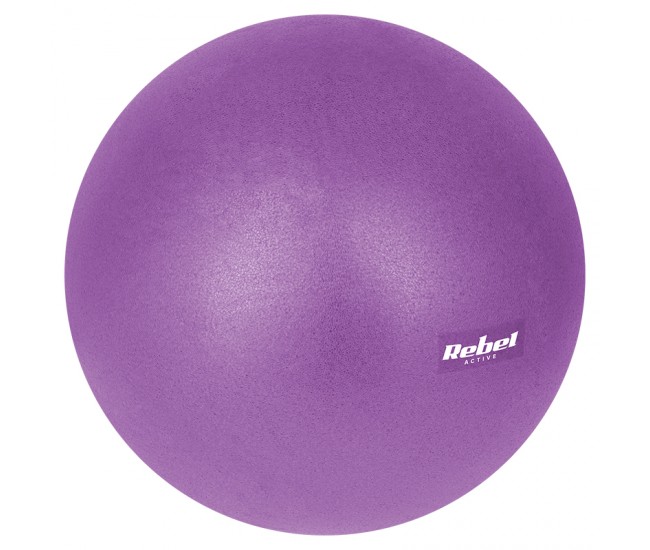 MINGE PILATES GIMNASTICA REABILITARE 25CM REBEL ACTIVE 