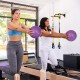 MINGE PILATES GIMNASTICA REABILITARE 25CM REBEL ACTIVE 