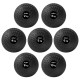 MINGE MEDICINALA MICA SLAM BALL 23 CM 2 KG REBEL ACTIVE 