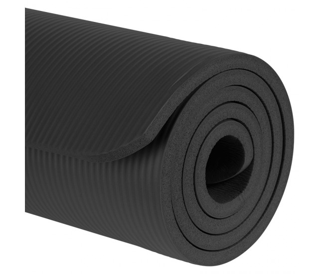 SALTEA 183X61 CM GROSIME 1.5 CM NEGRU REBEL ACTIVE 