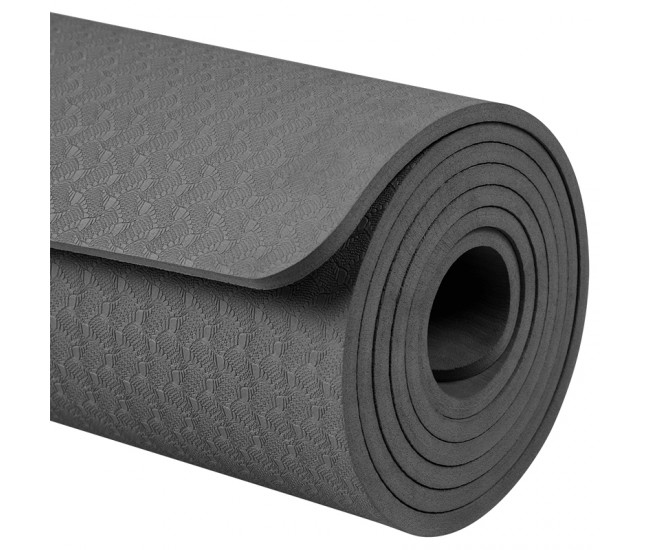 SALTEA 183X61 CM GROSIME 0.6 CM NEGRU REBEL ACTIVE 