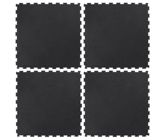 SALTEA GIMNASTICA PUZZLE 1 M, GROSIME 1.5 CM REBEL ACTI 