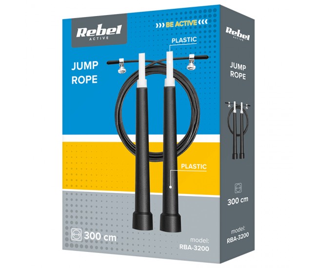 COARDA SARITURI 3M REBEL ACTIV 