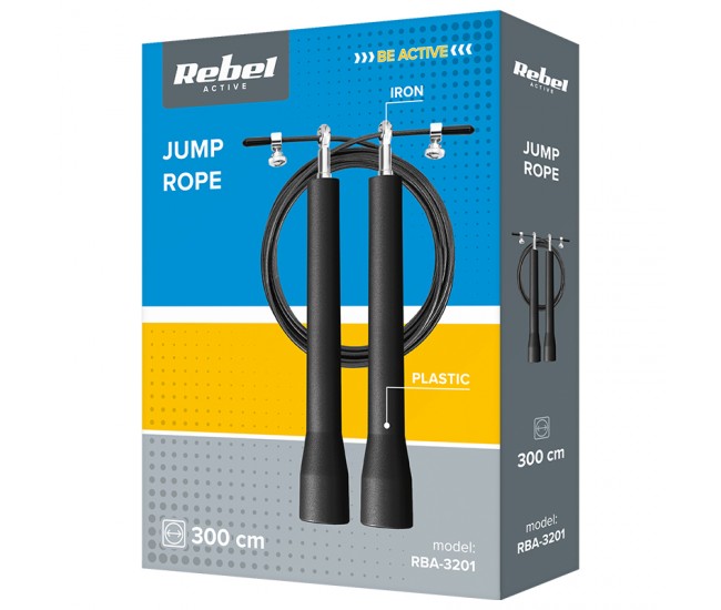 COARDA SARITURI 3M REBEL ACTIV 