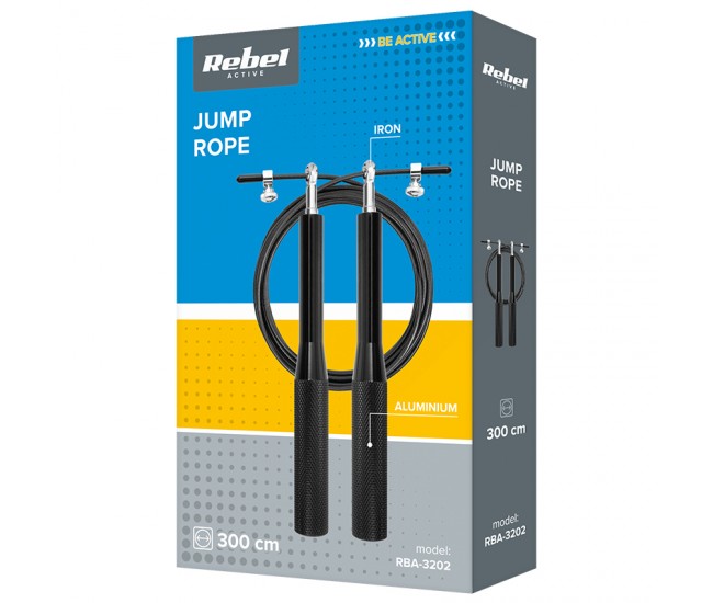COARDA SARITURI 3M REBEL ACTIV 
