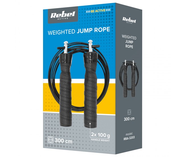 COARDA SARITURI 3M REBEL ACTIV 