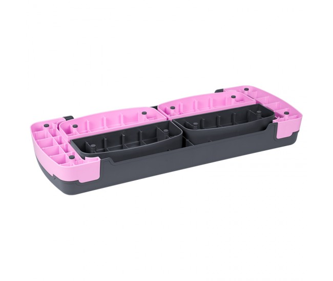 STEPPER AEROBIC 3 NIVELE GRI VIOLET REBEL ACTIVE 