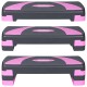 STEPPER AEROBIC 3 NIVELE GRI VIOLET REBEL ACTIVE 