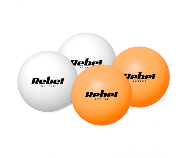 SET TENIS DE MASA PING PONG REBEL ACTIVE 