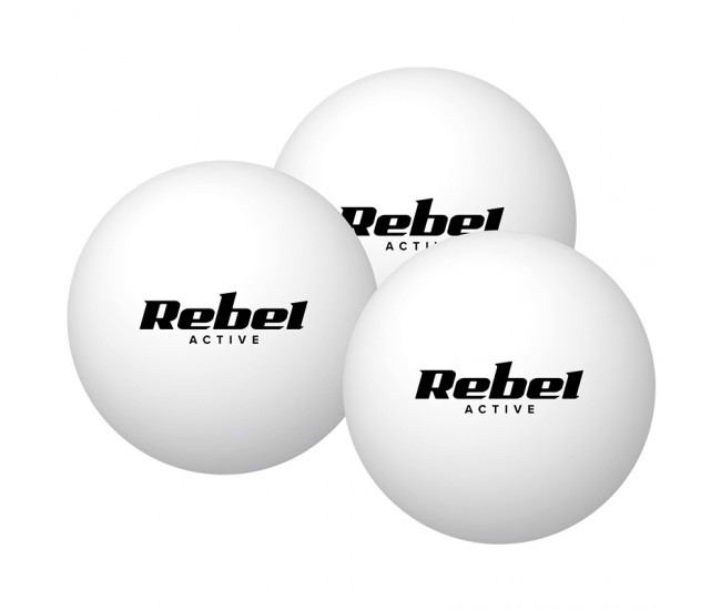 SET TENIS DE MASA PING PONG REBEL ACTIVE 