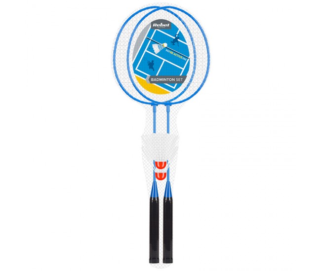 SET BADMINTON REBEL ACTIVE 