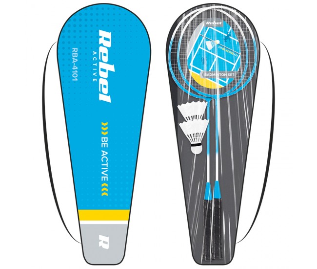 SET BADMINTON REBEL ACTIVE 