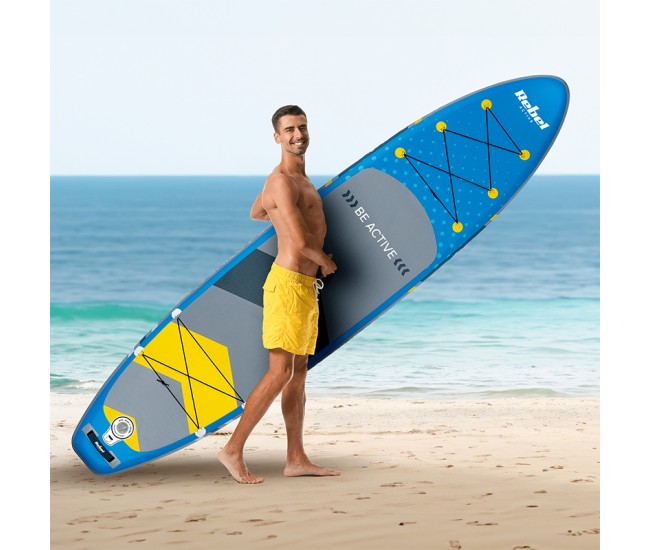 PLACA GONFLABILA STAND UP PADDLE SUP REBEL ACTIVE 