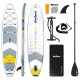 PLACA GONFLABILA STAND UP PADDLE SUP REBEL ACTIVE 