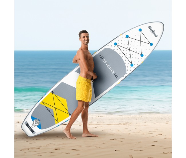 PLACA GONFLABILA STAND UP PADDLE SUP REBEL ACTIVE 