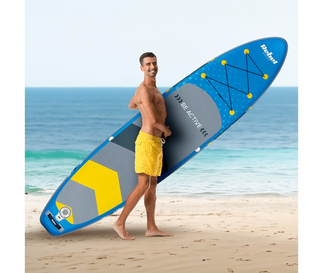 PLACA GONFLABILA STAND UP PADDLE SUP REBEL ACTIVE 