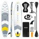 PLACA GONFLABILA STAND UP PADDLE SUP REBEL ACTIVE 