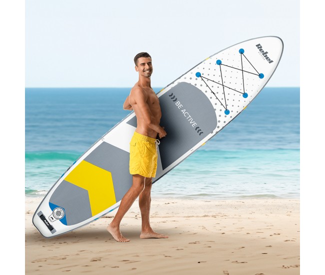 PLACA GONFLABILA STAND UP PADDLE SUP REBEL ACTIVE 