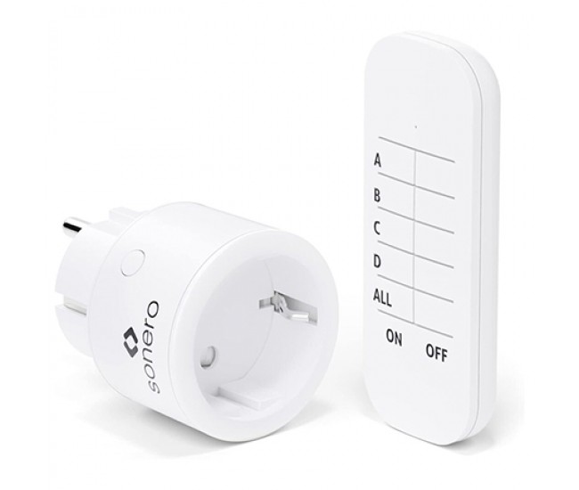 PRIZA CU TELECOMANDA 2300W SONERO 