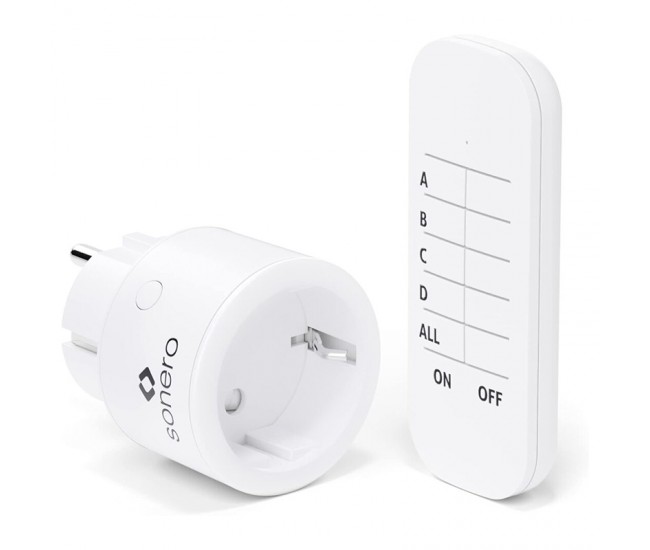 PRIZA CU TELECOMANDA 2300W SONERO 