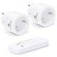 SET 2 PRIZE CU TELECOMANDA 2300W SONERO 