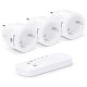 SET 3 PRIZE CU TELECOMANDA 2300W SONERO 