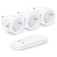 SET 3 PRIZE CU TELECOMANDA 2300W SONERO 