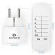 SET 3 PRIZE CU TELECOMANDA 2300W SONERO 