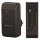 PRIZA PENTRU EXTERIOR CU TELECOMANDA 1100W SONERO 